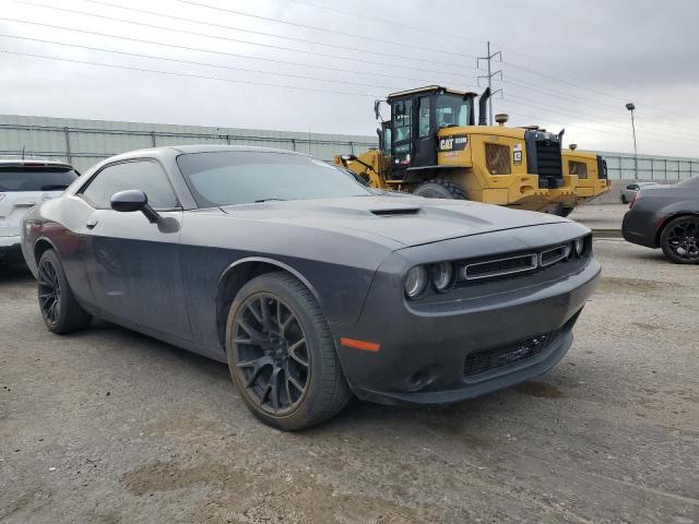 2C3CDZAG8FH860755 - 2015 DODGE CHALLENGER SXT GRAY photo 4