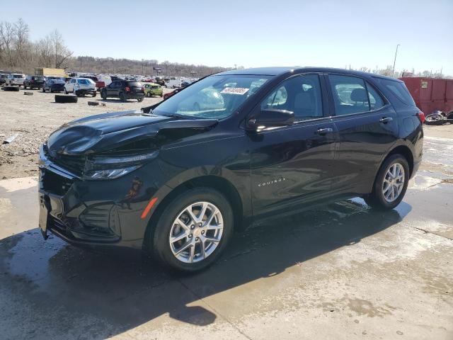 2022 CHEVROLET EQUINOX LS, 