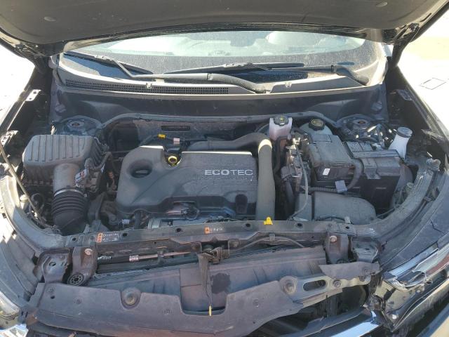 2GNAXHEV0N6118882 - 2022 CHEVROLET EQUINOX LS Qara foto 11