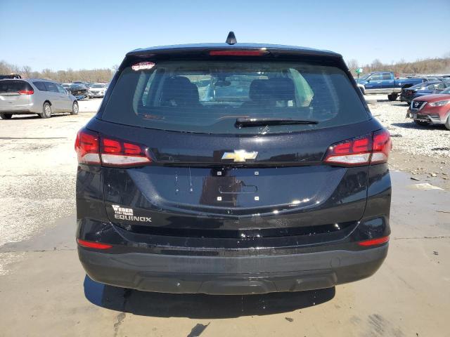 2GNAXHEV0N6118882 - 2022 CHEVROLET EQUINOX LS Qara foto 6