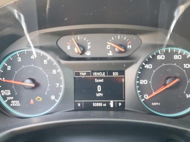 2GNAXHEV0N6118882 - 2022 CHEVROLET EQUINOX LS Qara foto 9