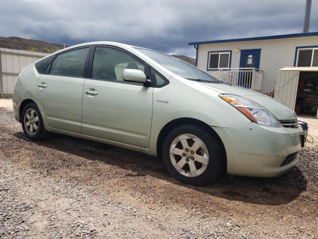 JTDKB20U883405972 - 2008 TOYOTA PRIUS GREEN photo 4