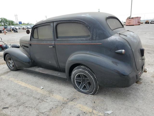 21JA0645039 - 1939 CHEVROLET SEDAN BURN photo 2