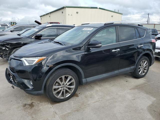 2016 TOYOTA RAV4 LIMITED, 