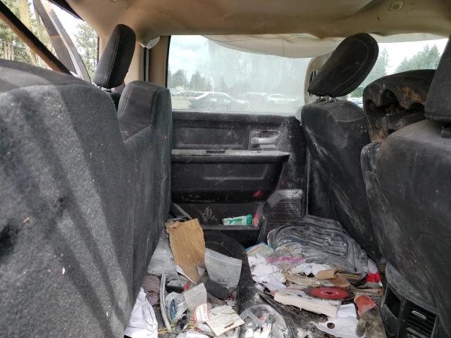 3C6UR5HJ1KG680918 - 2019 RAM 2500 TRADESMAN Beyaz fotoğraf 10