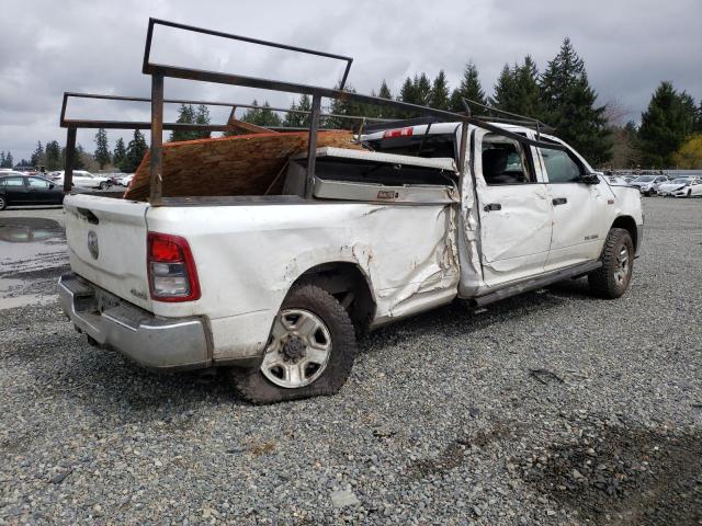 3C6UR5HJ1KG680918 - 2019 RAM 2500 TRADESMAN Beyaz fotoğraf 3