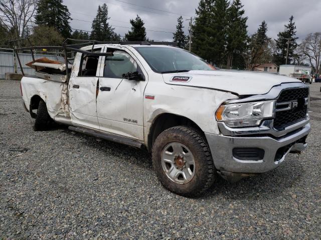 3C6UR5HJ1KG680918 - 2019 RAM 2500 TRADESMAN Beyaz fotoğraf 4