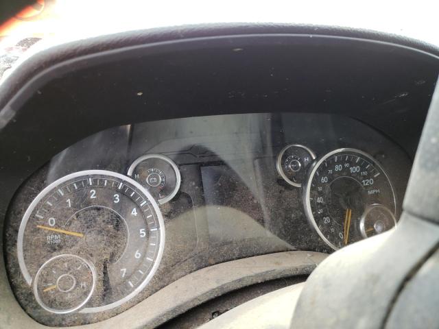 3C6UR5HJ1KG680918 - 2019 RAM 2500 TRADESMAN Beyaz fotoğraf 9