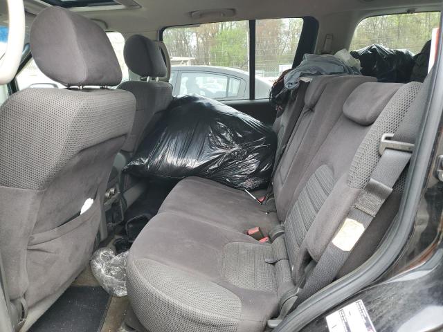 5N1AR18W06C672426 - 2006 NISSAN PATHFINDER LE 黑色 照片 10