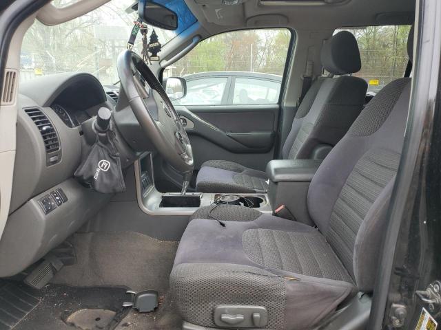 5N1AR18W06C672426 - 2006 NISSAN PATHFINDER LE 黑色 照片 7