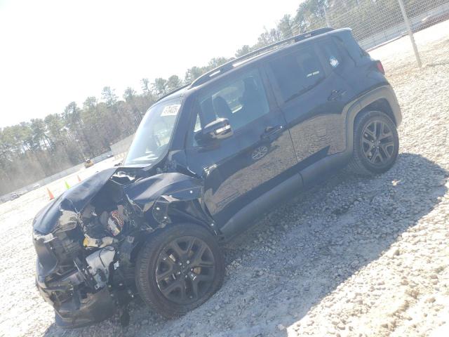 2017 JEEP RENEGADE LATITUDE, null