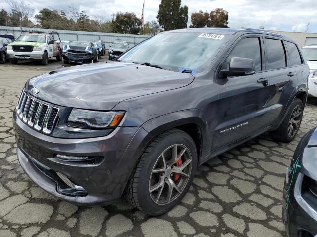 2016 JEEP GRAND CHER SRT-8, 