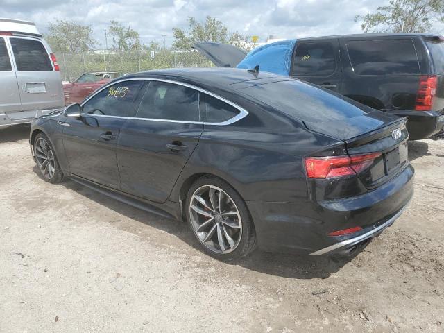 WAUC4CF51JA050999 - 2018 AUDI S5 PRESTIGE BLACK photo 2