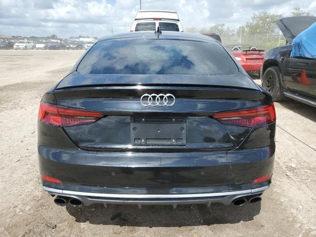 WAUC4CF51JA050999 - 2018 AUDI S5 PRESTIGE BLACK photo 6