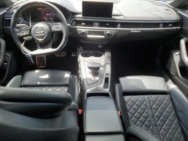 WAUC4CF51JA050999 - 2018 AUDI S5 PRESTIGE BLACK photo 8