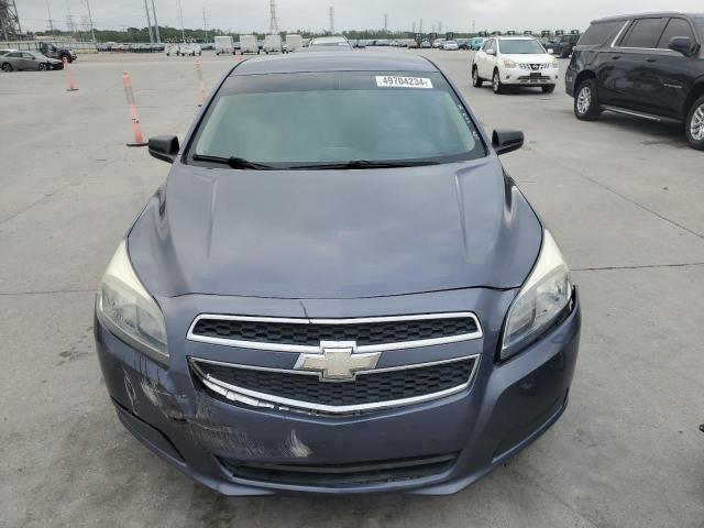 1G11A5SA4DF315044 - 2013 CHEVROLET MALIBU LS BLUE photo 5