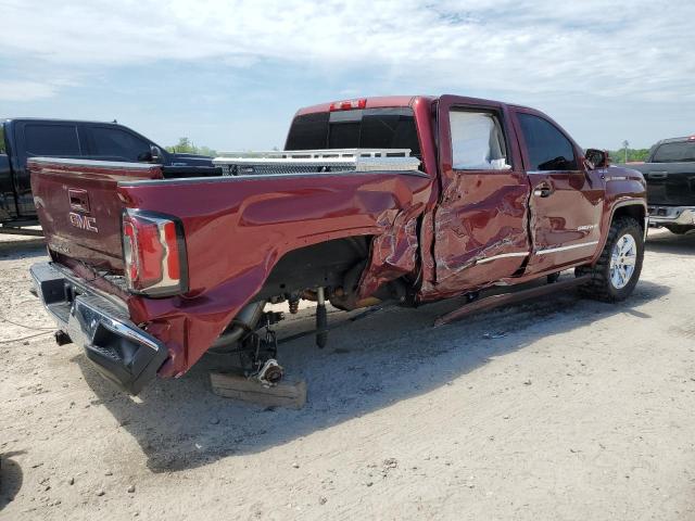 3GTU2NEC5GG271427 - 2016 GMC SIERRA K1500 SLT BURGUNDY photo 3