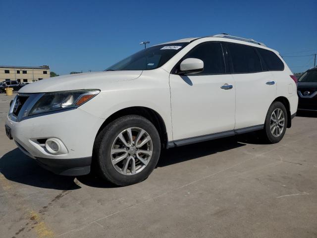 2013 NISSAN PATHFINDER S, 