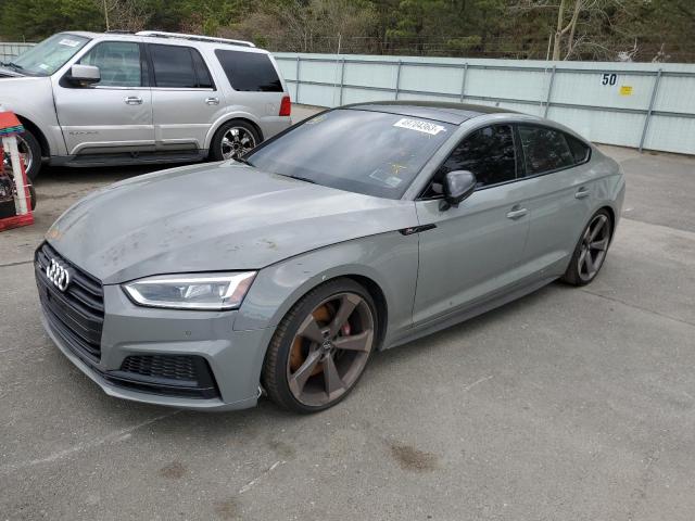 WAUB4CF57KA095877 - 2019 AUDI S5 PREMIUM PLUS GRAY photo 1