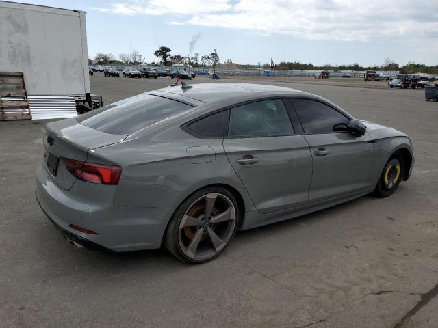 WAUB4CF57KA095877 - 2019 AUDI S5 PREMIUM PLUS GRAY photo 3
