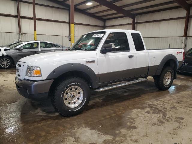 1FTZR45E57PA02336 - 2007 FORD RANGER SUPER CAB WHITE photo 1