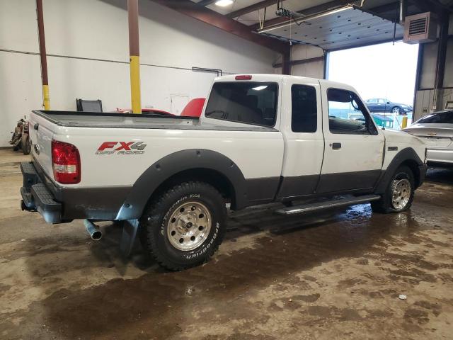 1FTZR45E57PA02336 - 2007 FORD RANGER SUPER CAB WHITE photo 3