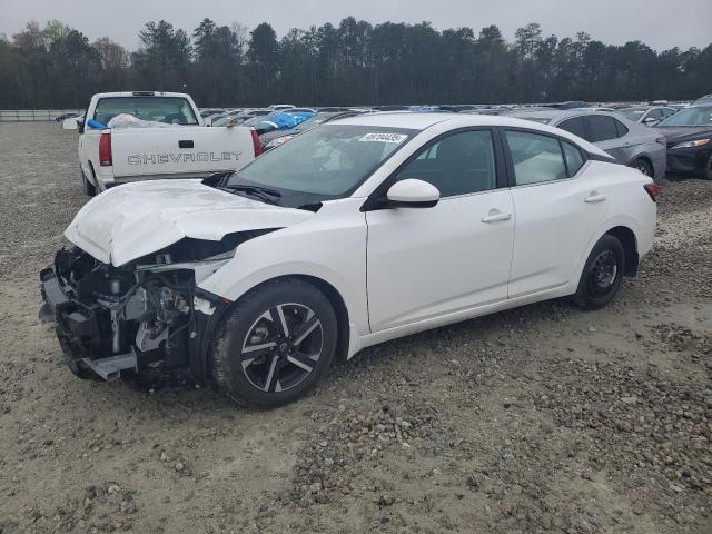2024 NISSAN SENTRA SV, 