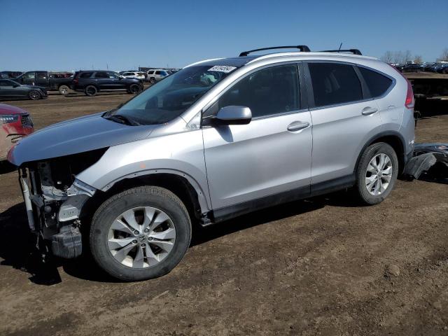 2014 HONDA CR-V EX, 