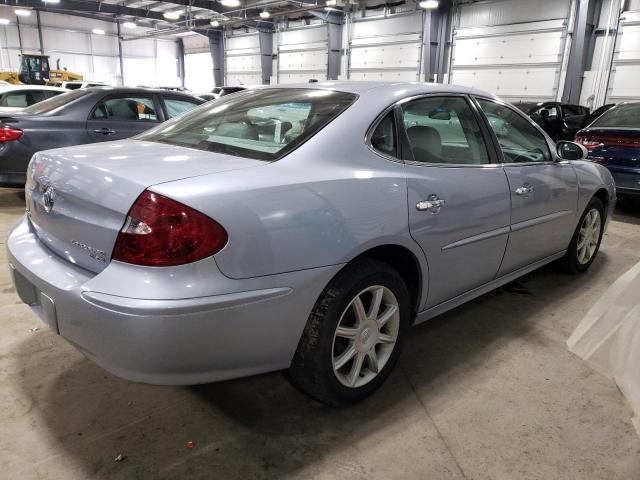 2G4WE587561283854 - 2006 BUICK LACROSSE CXS SILVER photo 3