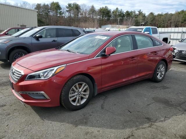 2015 HYUNDAI SONATA SE, 