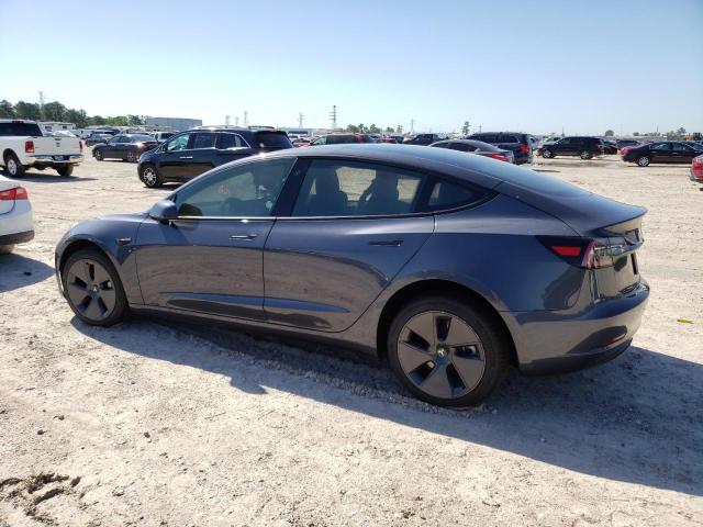 5YJ3E1EA5PF434089 - 2023 TESLA MODEL 3 BURN photo 2