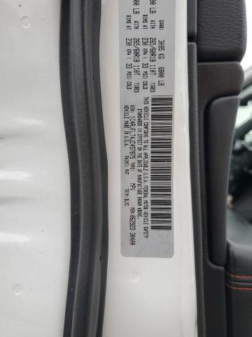 1C4RJFLT4JC457875 - 2018 JEEP GRAND CHER TRAILHAWK 白色 照片 13