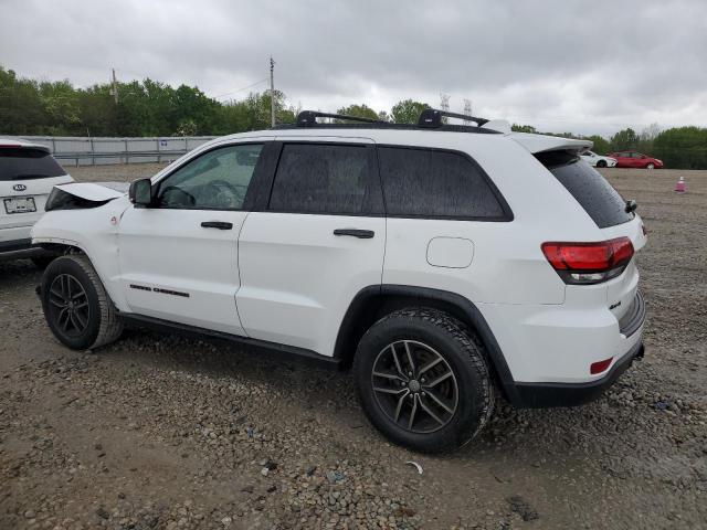 1C4RJFLT4JC457875 - 2018 JEEP GRAND CHER TRAILHAWK 白色 照片 2