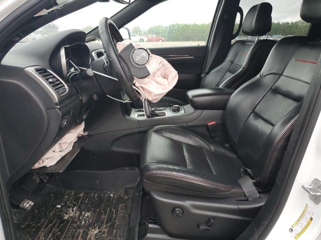 1C4RJFLT4JC457875 - 2018 JEEP GRAND CHER TRAILHAWK 白色 照片 7