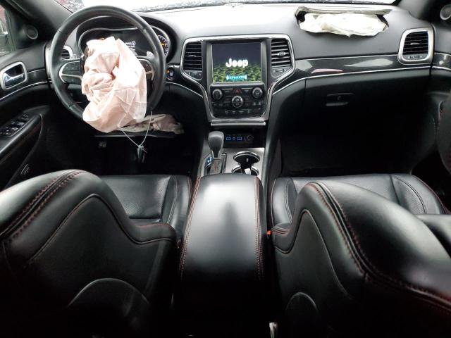 1C4RJFLT4JC457875 - 2018 JEEP GRAND CHER TRAILHAWK 白色 照片 8