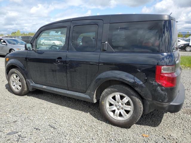 5J6YH28798L015206 - 2008 HONDA ELEMENT EX BLACK photo 2