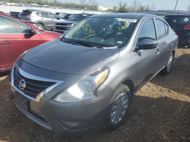 2017 NISSAN VERSA S, 