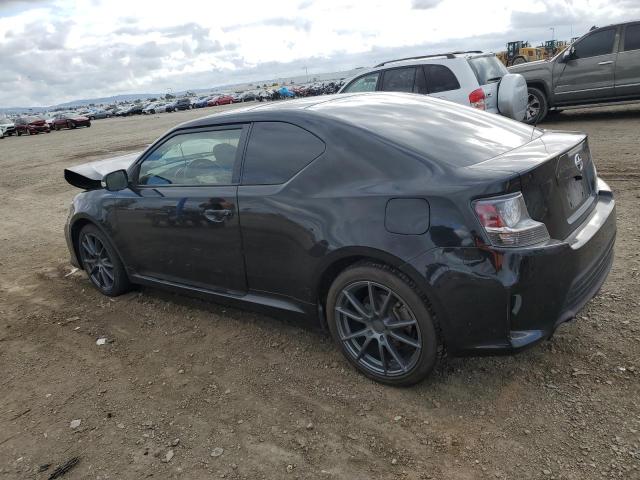 JTKJF5C76FJ004249 - 2015 TOYOTA SCION TC BLACK photo 2