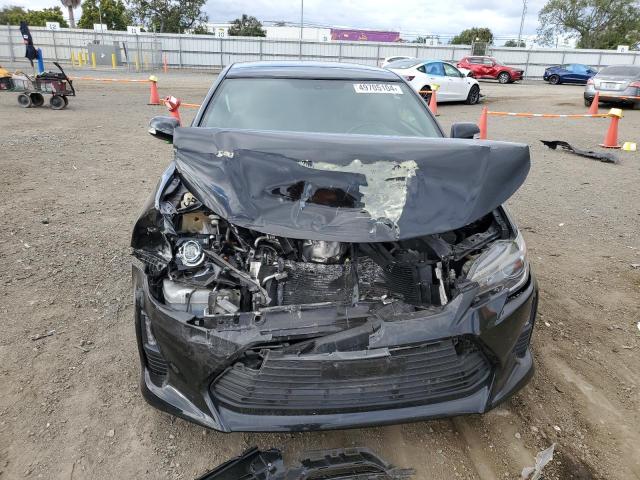 JTKJF5C76FJ004249 - 2015 TOYOTA SCION TC 黑色 照片 5