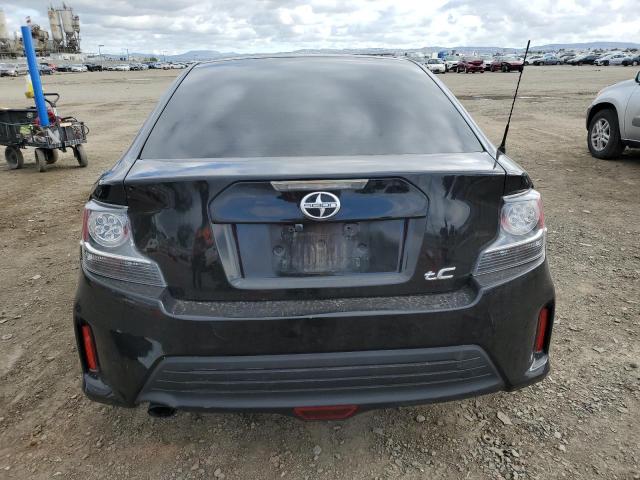 JTKJF5C76FJ004249 - 2015 TOYOTA SCION TC 黑色 照片 6