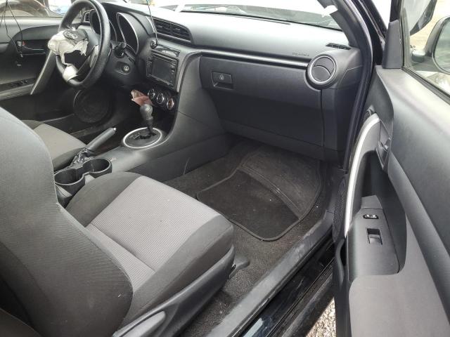 JTKJF5C76FJ004249 - 2015 TOYOTA SCION TC 黑色 照片 8