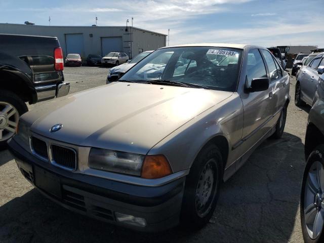 WBACB4317NFF77311 - 1992 BMW 325 I AUTOMATIC TAN photo 1