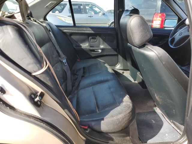 WBACB4317NFF77311 - 1992 BMW 325 I AUTOMATIC TAN photo 10