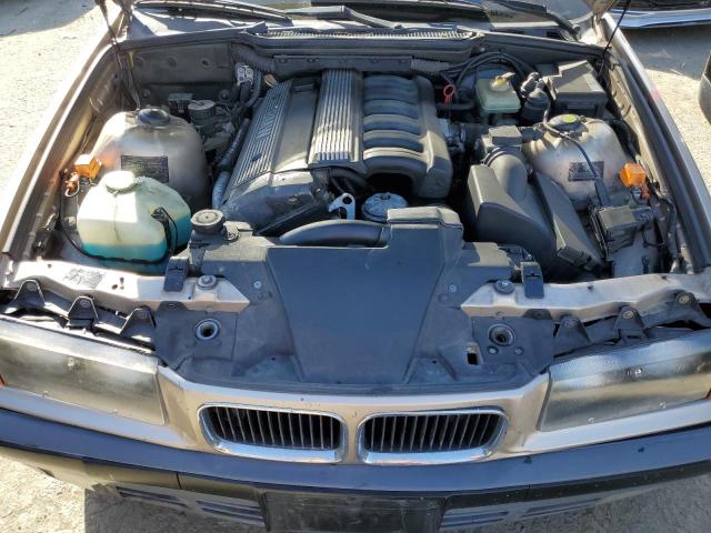 WBACB4317NFF77311 - 1992 BMW 325 I AUTOMATIC TAN photo 11