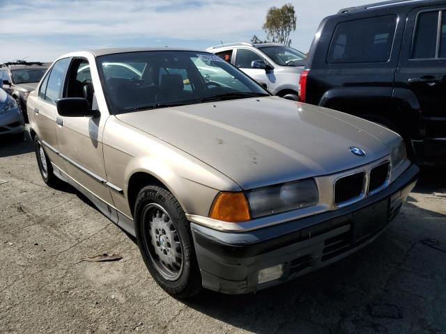 WBACB4317NFF77311 - 1992 BMW 325 I AUTOMATIC TAN photo 4