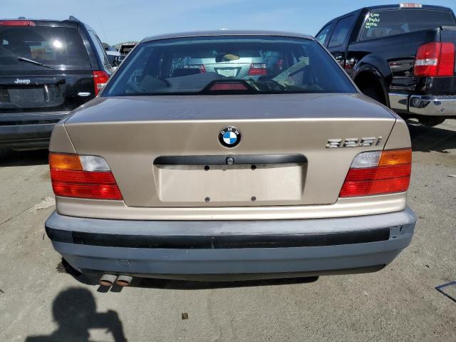 WBACB4317NFF77311 - 1992 BMW 325 I AUTOMATIC TAN photo 6
