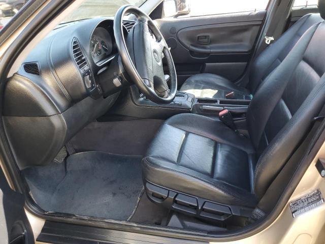 WBACB4317NFF77311 - 1992 BMW 325 I AUTOMATIC TAN photo 7