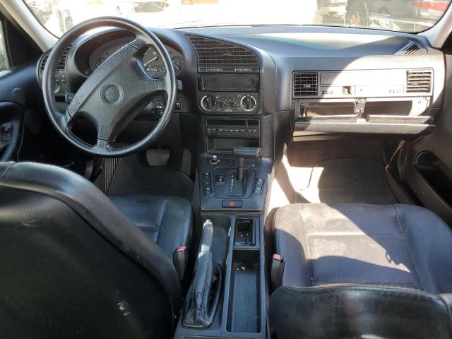 WBACB4317NFF77311 - 1992 BMW 325 I AUTOMATIC TAN photo 8