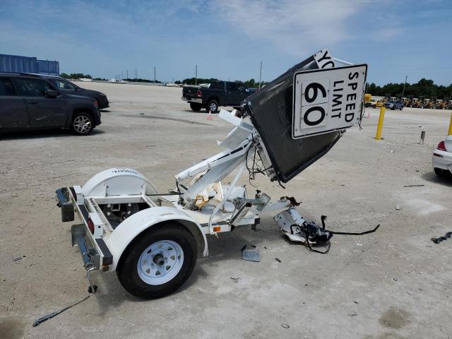 5F15S0916K1002259 - 2019 WANC TRAILER WHITE photo 4