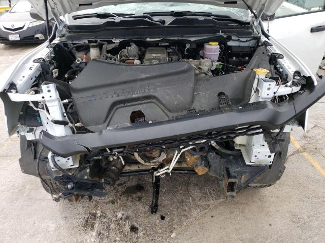 3C6UR5HL0NG207971 - 2022 RAM 2500 TRADESMAN თეთრი ფოტო 11